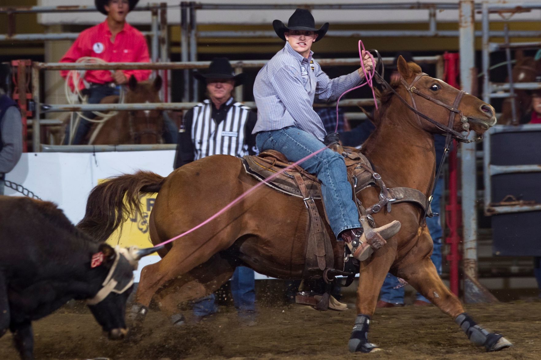 NILE PRCA Rodeo